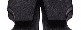 Tourte Shaped ViolinViola Mute