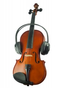 string tuner violin digital