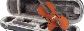 Yamaha Model 5 Viola Outfit 15.5 in.