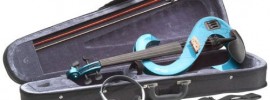 Stagg EVN 4/4 MBL Silent Violin