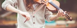violinist