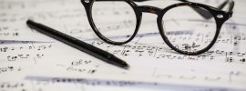 eyeglasses