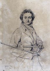 Niccolo Paganini