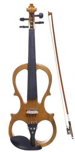 Cecilio 4/4CEVN-1Y Electric Violin