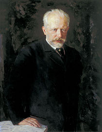 Pyotr Ilyich Tchaikovsky