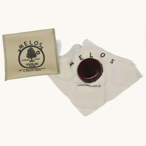 Melos Dark Violin Rosin