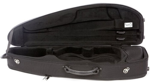 BAM St. Germain Shaped Violin Case