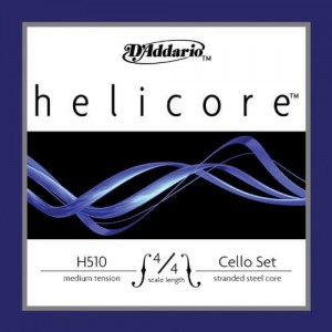 Daddario Helicore cello