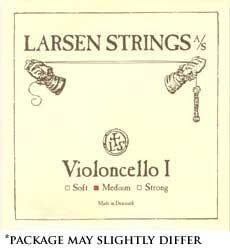 Larsen Cello Strings