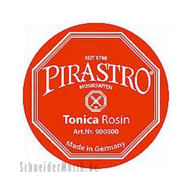 Pirastro Tonica Rosin Violin and Viola