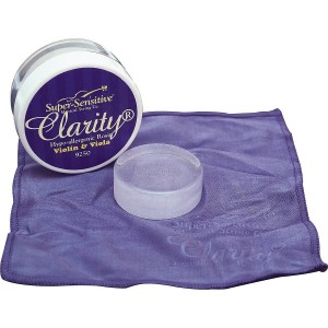 Super-Sensitive 9251 Clarity Rosin, Cello