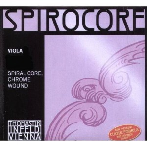 Thomastik Infeld Spirocore Viola Strings