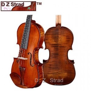 D Z Strad LC 200 Violin