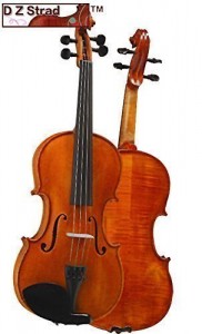 D Z Strad Violin Model 100