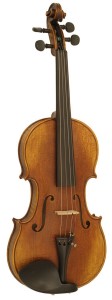 Knilling Maestro Model 4/4 Violin Outfit