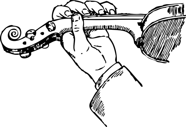 Violin Size Chart By Height