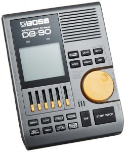 BOSS DB-90 Metronome