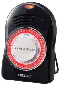 Seiko SQ50-V Quartz Metronome