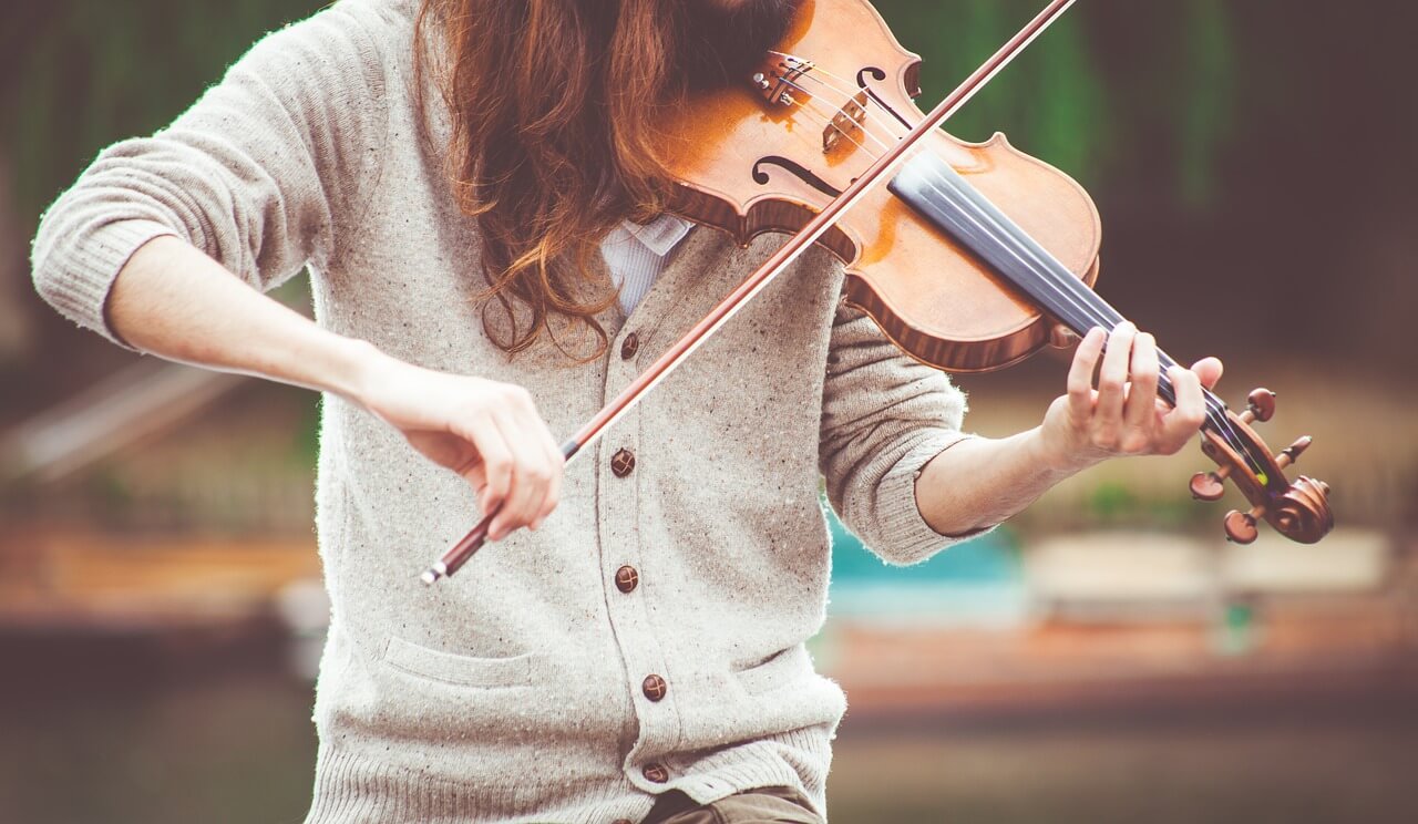 violinist