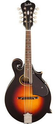 Gretsch G9350 Park Avenue Acoustic/Electric Mandolin