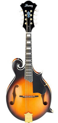 Ibanez M522 F-Style Mandolin