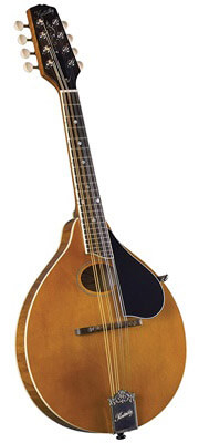 Kentucky KM-272 Artist A-Style Mandolin