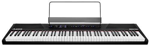 Alesis Recital 88-Key Beginner Digital Piano