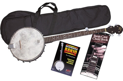 Rogue Learn the Banjo Starter Pack