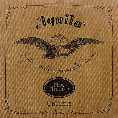 Aquila New Nylgut AQ-4 Soprano Ukulele Strings