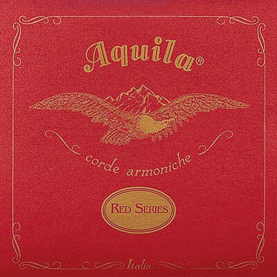 Aquila Red Series AQ-86 Concert Ukulele Strings