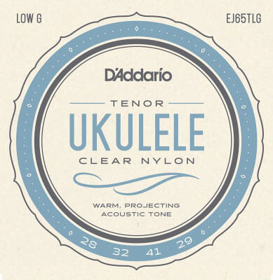 D'Addario EJ65T Pro-Arté Custom Extruded Nylon Strings