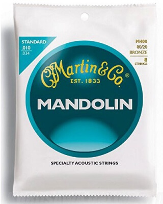 Martin M400 Mandolin Strings