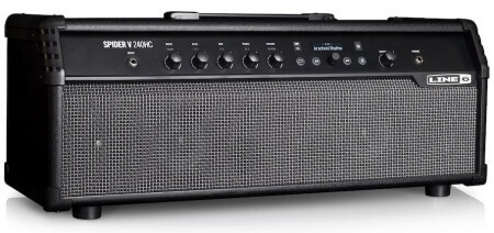 Line 6 Spider V 240 HC Guitar Amplifier - Consordini.com