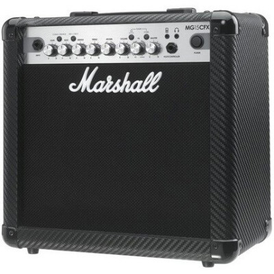marshall 15 watt combo amp