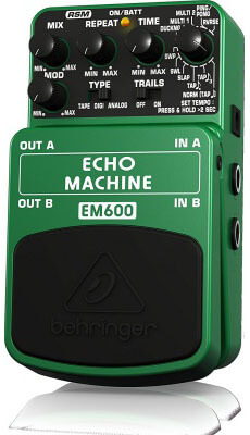 Behringer Echo Machine EM600