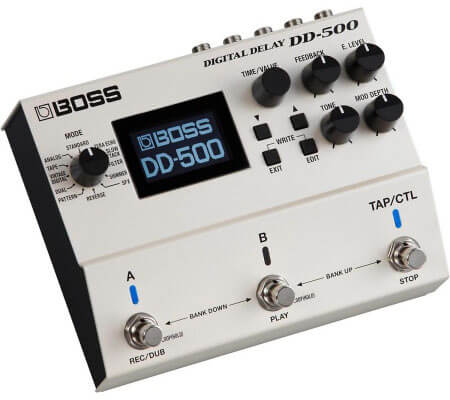 Boss DD-500 Digital Delay