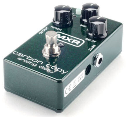 MXR M169 Carbon Copy Analog Delay