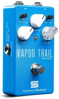 Seymour Duncan Vapor Trail Analog Delay Pedal