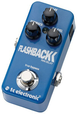 TC Electronic Flashback Mini