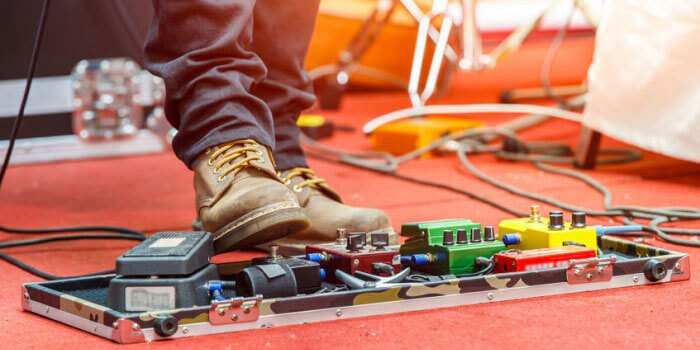 best distortion pedal guide