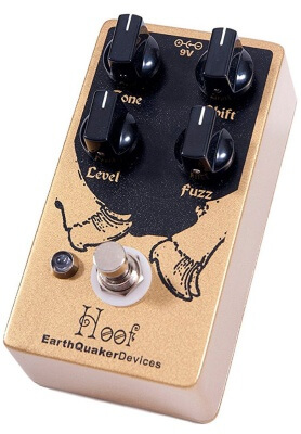 EarthQuaker Devices Hoof