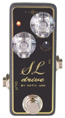 Xotic Effects SL Drive Distortion