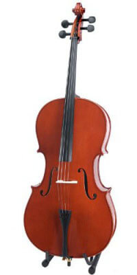 Cecilio CCO-100 Student Cello Outfit