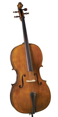 Cremona SC-165 Premier Student Cello Outfit