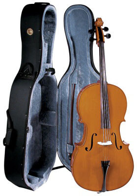 Cremona SC-175 Premier Student Cello Outfit