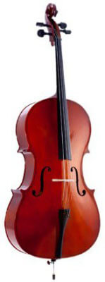 D'Luca MC100 Meister Student Cello