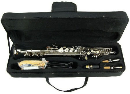 Merano Silver - the best student soprano sax