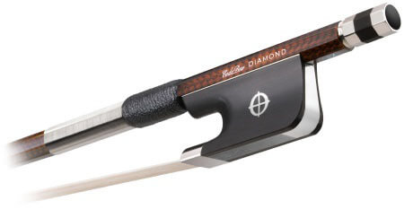 CodaBow Diamond NX Carbon Fiber Cello Bow