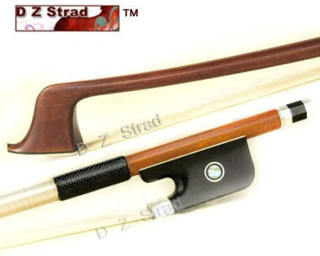 D Z Strad Model 805 Pernambuco Cello Bow