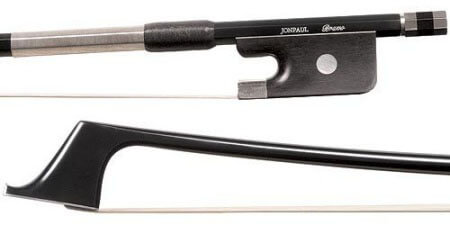 JonPaul Bravo Model Carbon Fiber Cello Bow